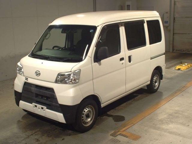 3102 Daihatsu Hijet van S321V 2019 г. (TAA Kyushu)